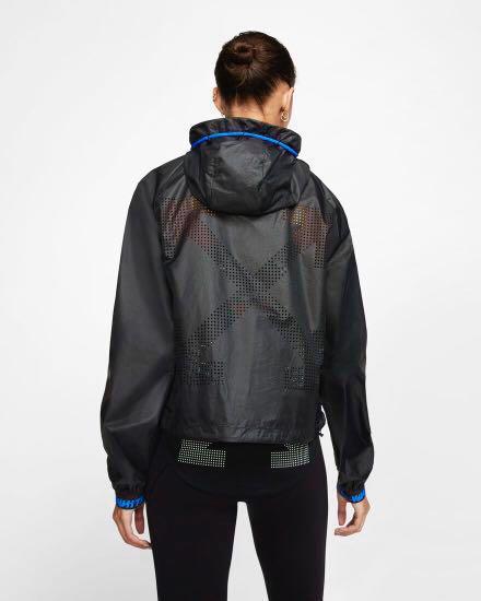 nike off white jacket women's