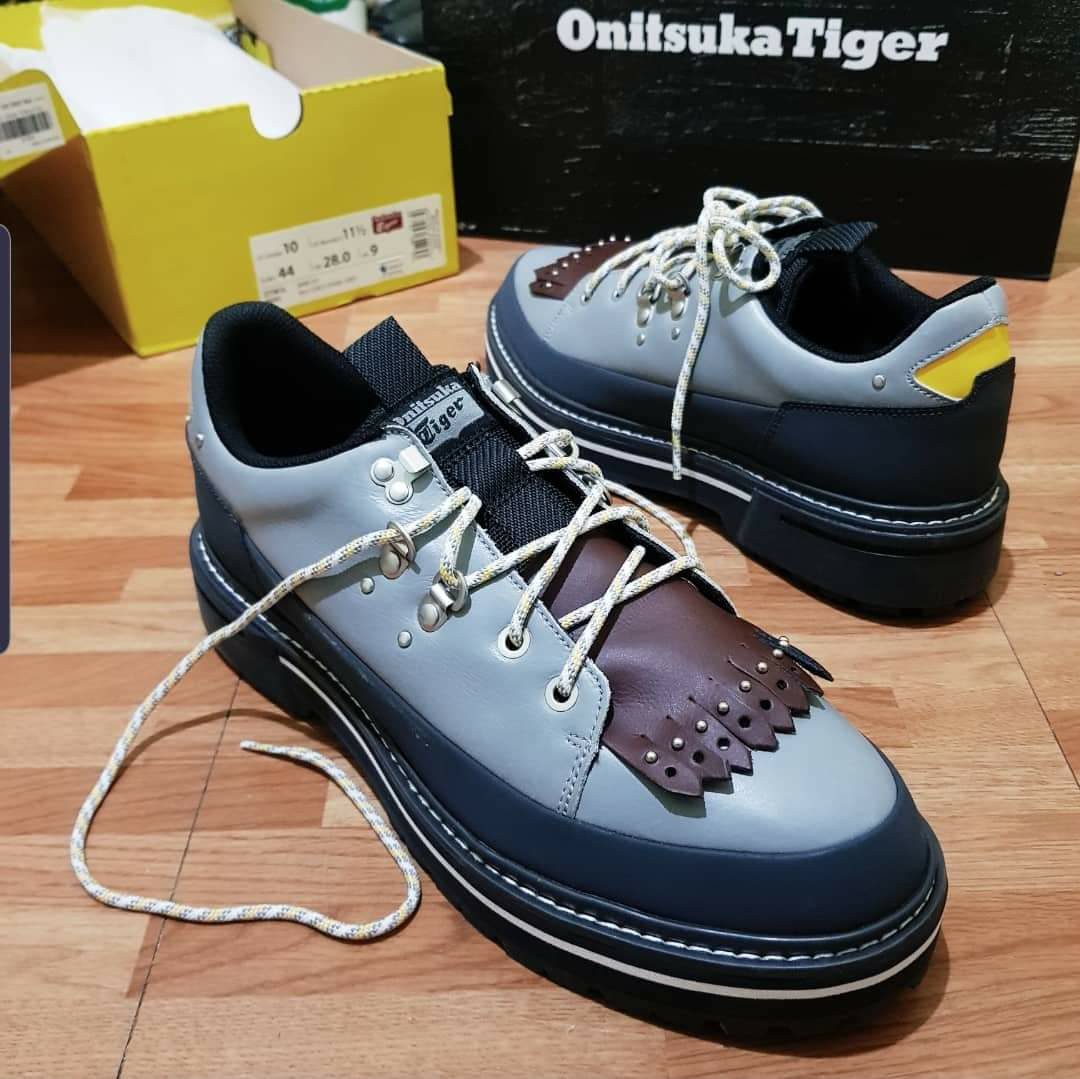 onitsuka tiger andrea pompilio 2017