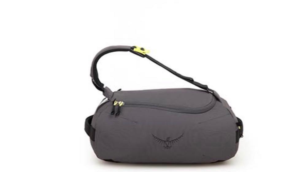 Osprey trillium 45L duffle bag Men s Fashion Bags Sling Bags on