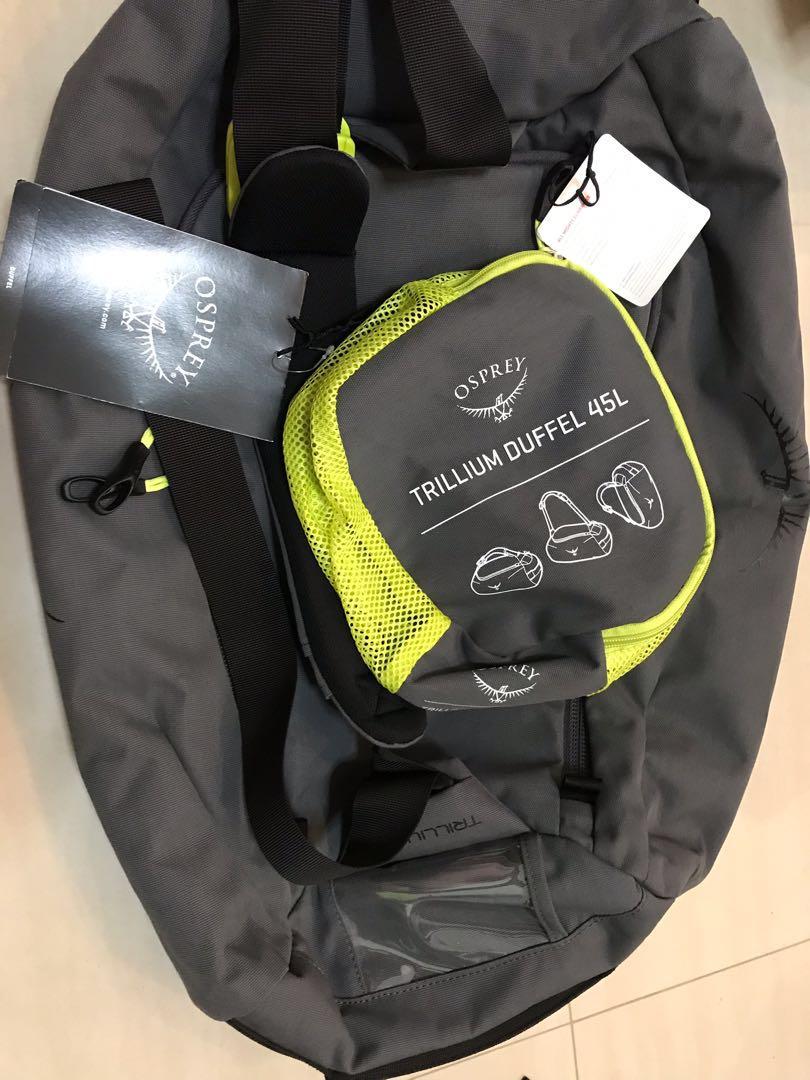 Osprey trillium 45l clearance
