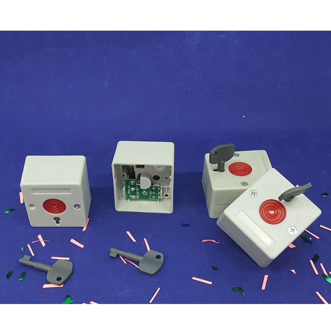 Panic Button, Furniture & Home Living, Security & Locks, Locks, Doors ...