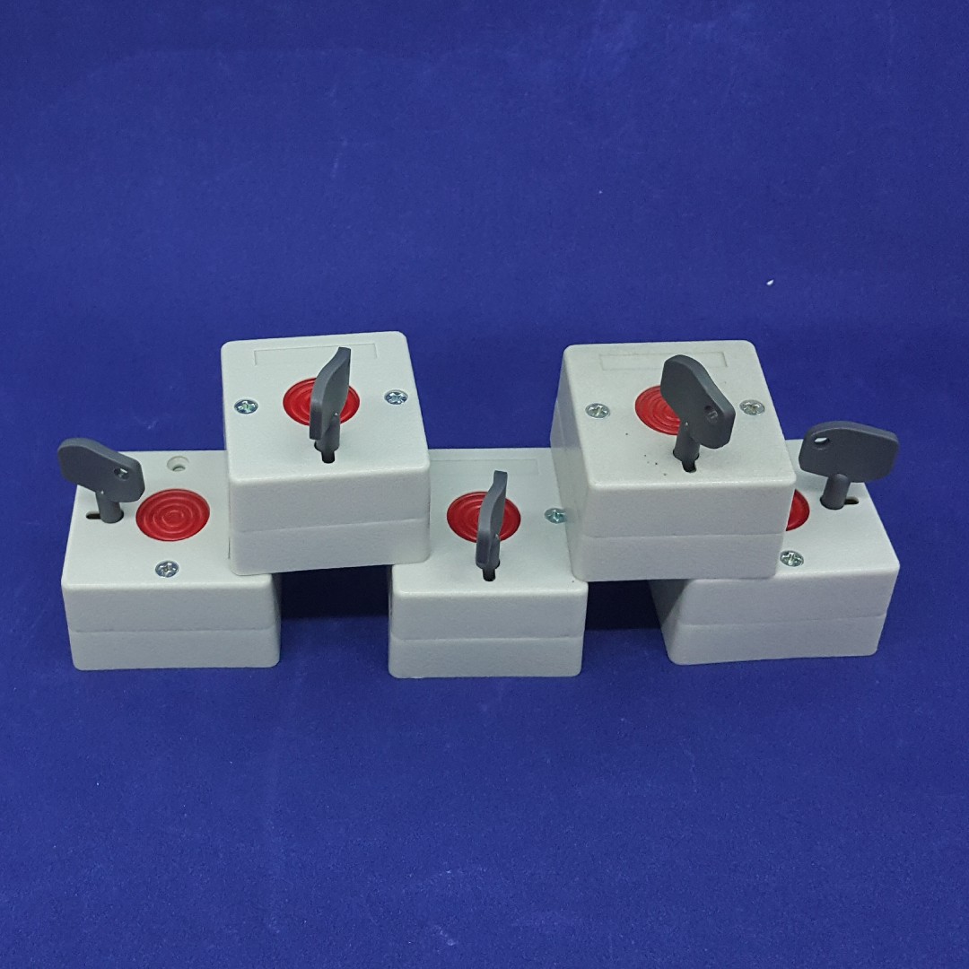 Panic Wired Button, Furniture & Home Living, Security & Locks, Other ...