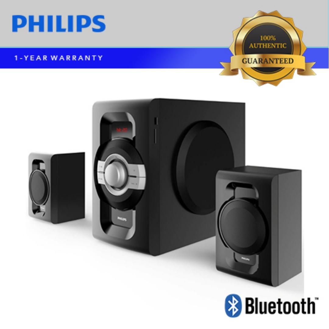 Philips Multimedia Speakers 2.1