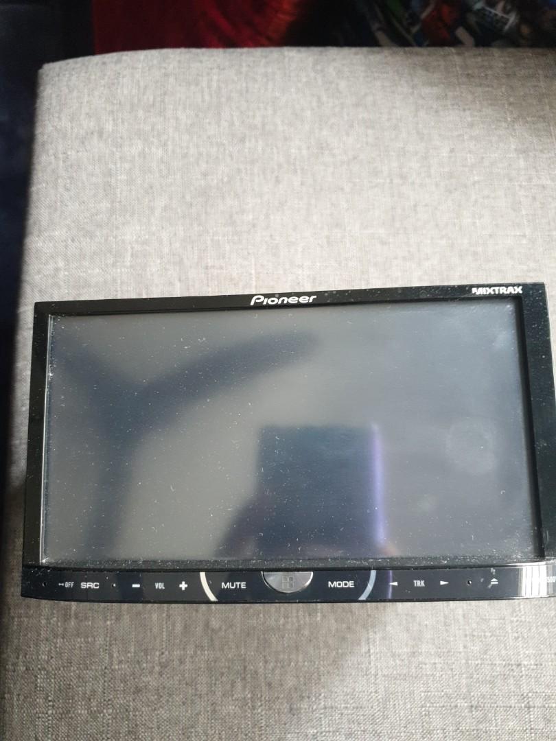  Pioneer double din avh 4650, Car Accessories, Accessories on Carousell Bildidee 