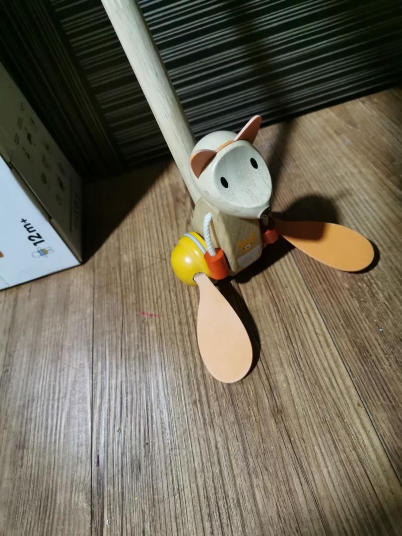 plan toys dancing kangaroo