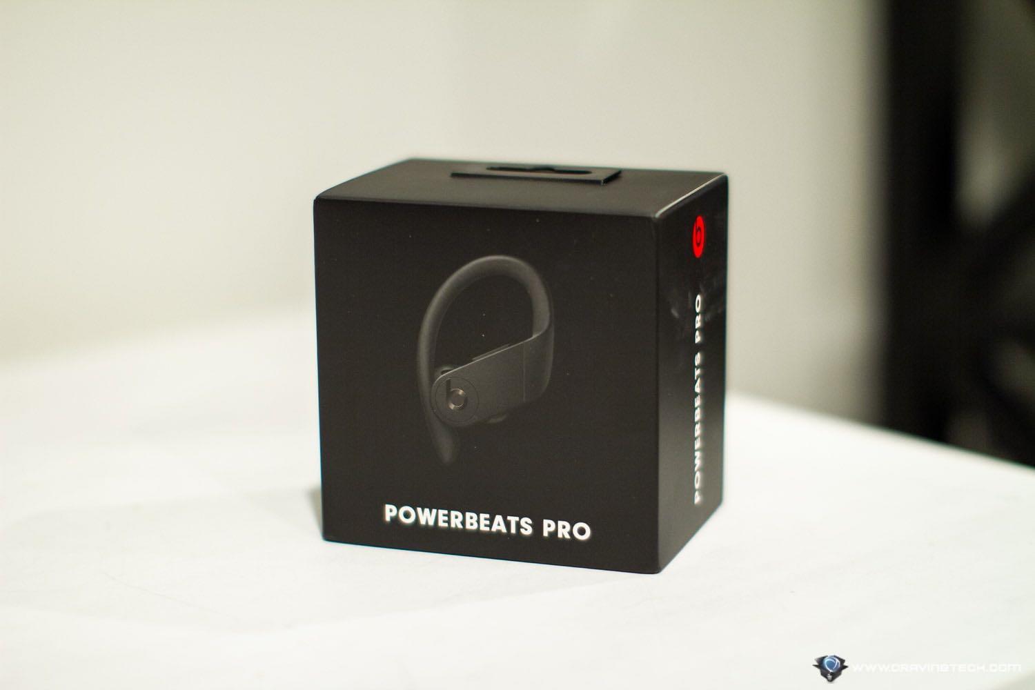 beats powerbeats pro android