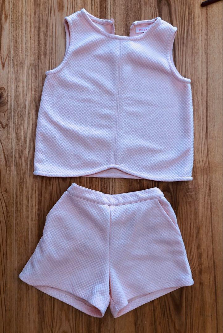 Pretty pink clothing sets, Babies 
