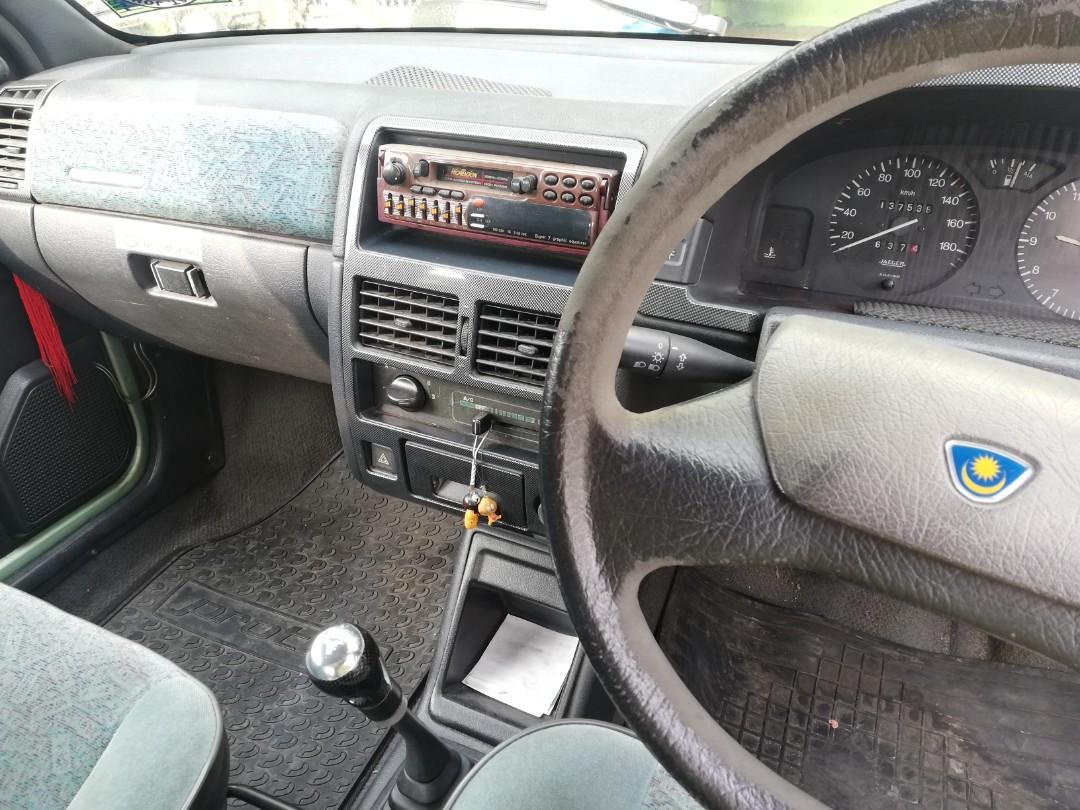 Proton Tiara 1.1, Cars, Cars for Sale on Carousell