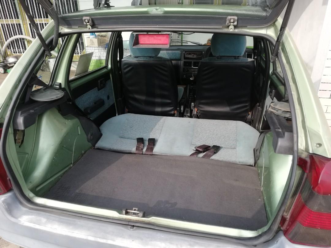 Proton Tiara 1.1, Cars, Cars for Sale on Carousell