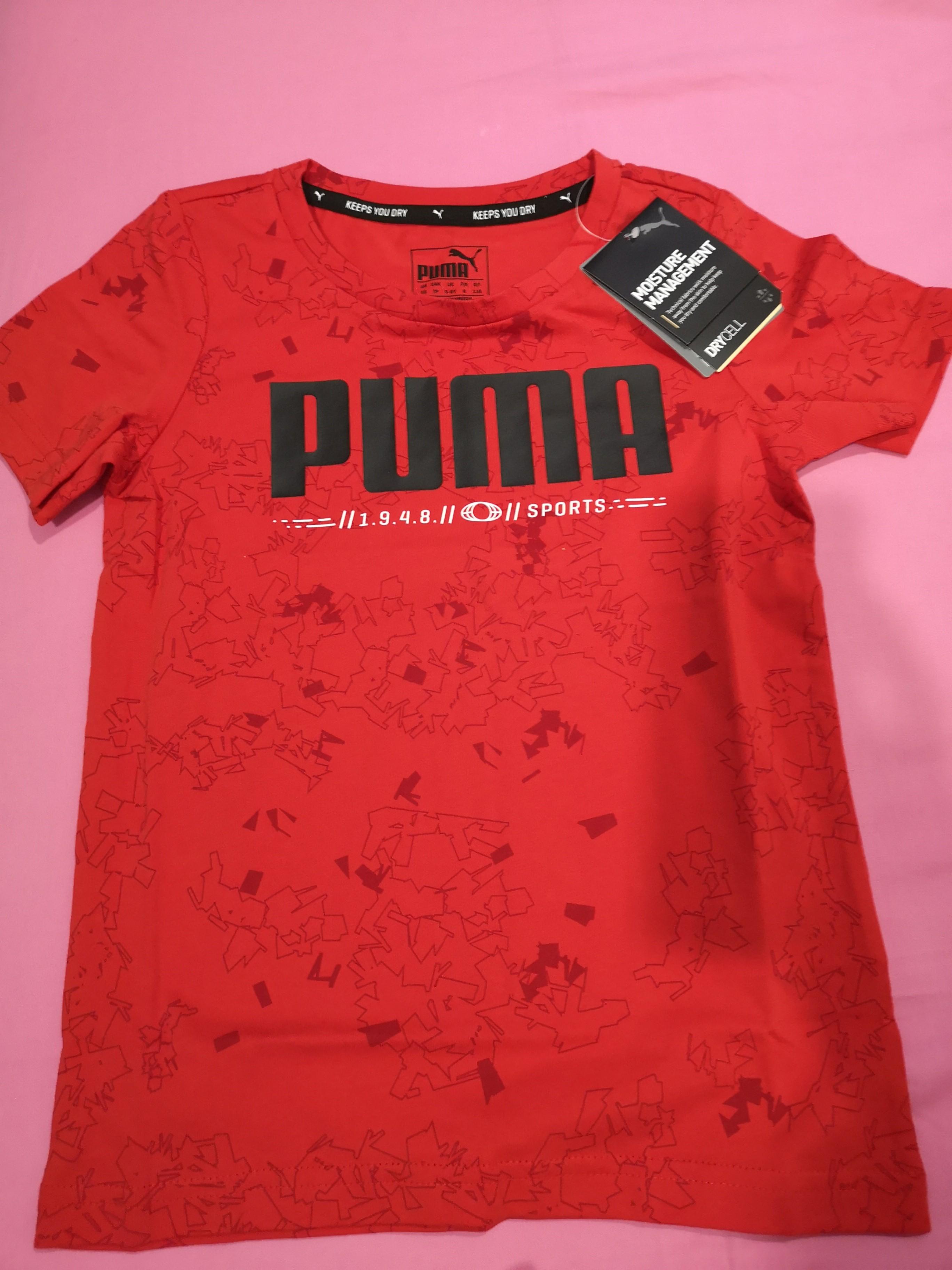 puma infant clothes