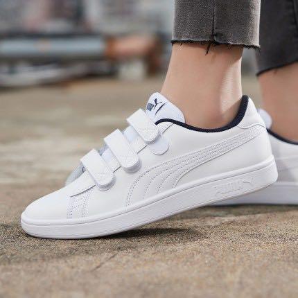 Puma smash v2 v discount