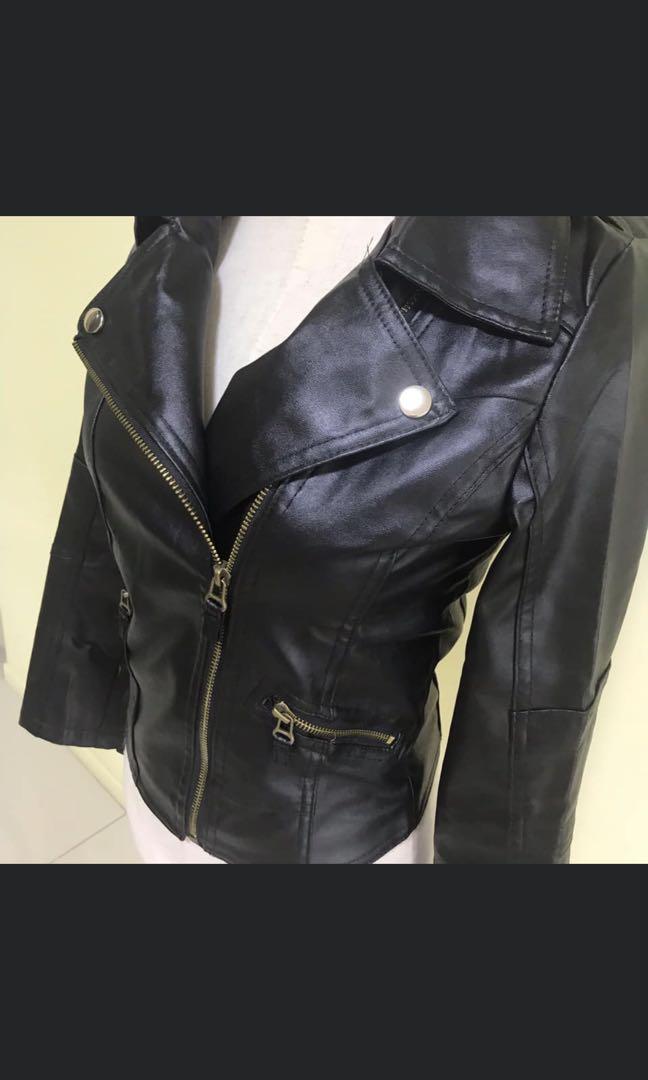 Pvc hotsell motorcycle jacket