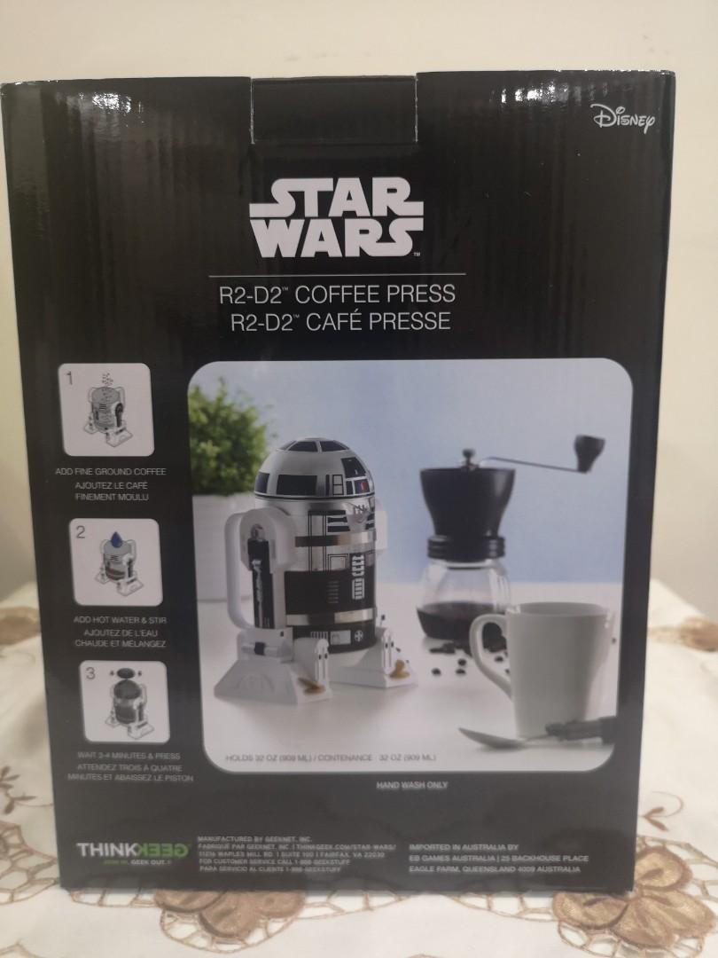 Star Wars Coffee Press, Star Wars Coffee Maker
