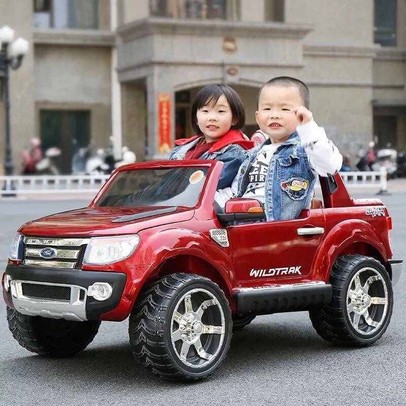 wildtrak toy car