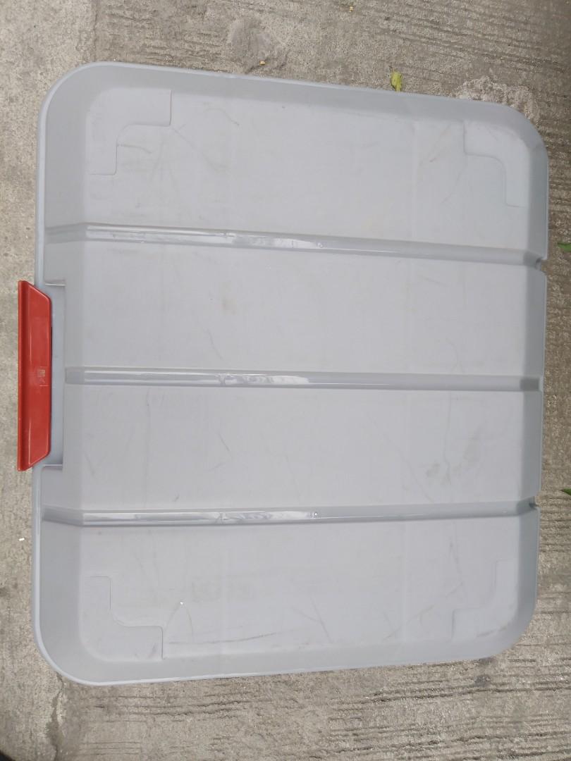 RV box 400 car toolbox multi-purpose container camping fishing hunting ...