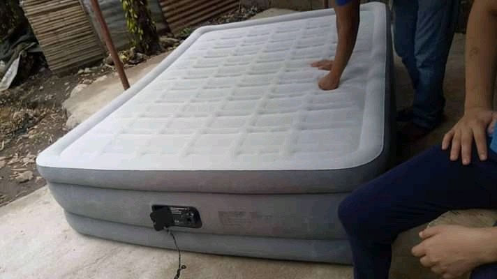 intel air mattress