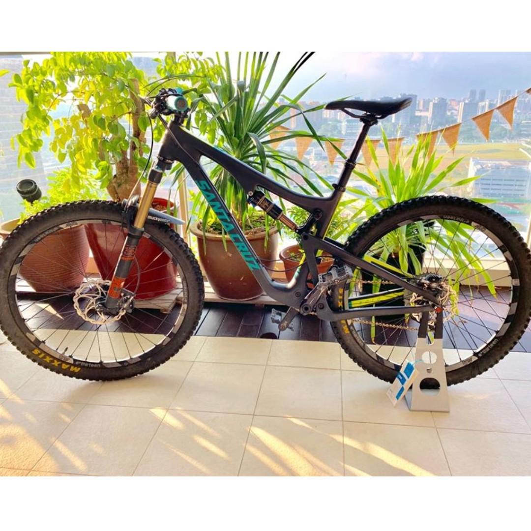 Santa cruz 5010 cc discount 2016