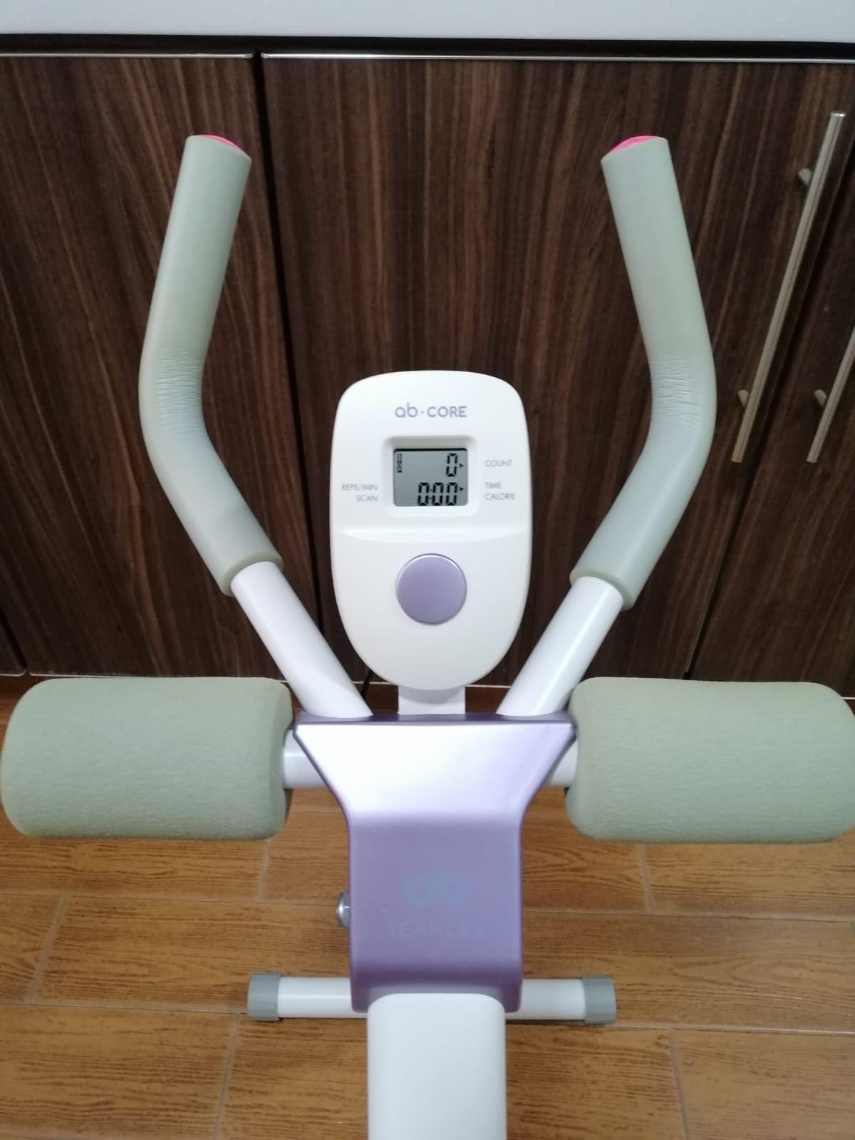 Sean Lee Ab Core Machine Ab Core Exercise Equipment Sports Equipment Exercise Fitness Cardio Fitness Machines On Carousell