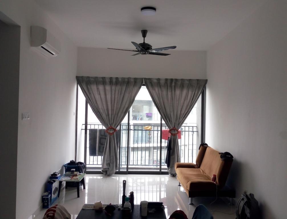 Seasons Garden Wangsa Maju Section 10 F F 1 1 Deposit Property Rentals On Carousell