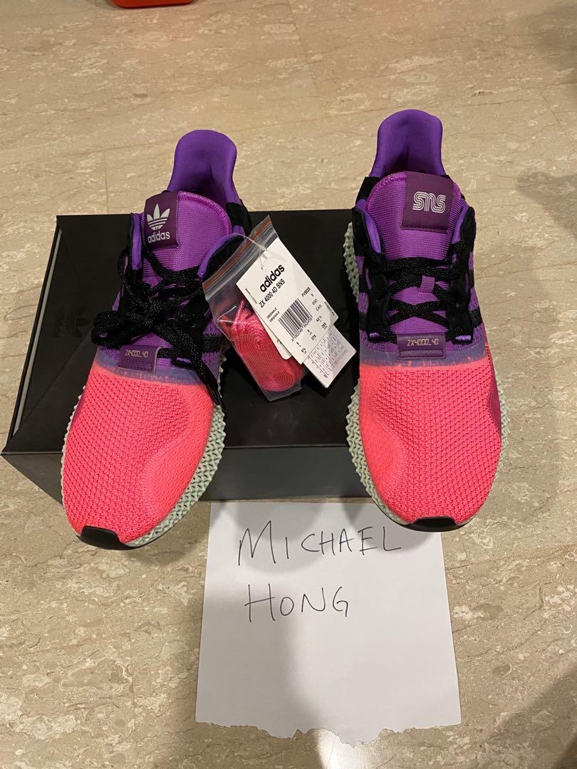 Adidas zx clearance 4000 sunset