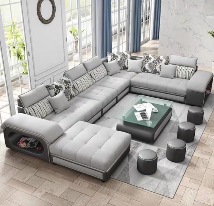 sofa tamu sofa jumbo promo gratis ongkos kirim