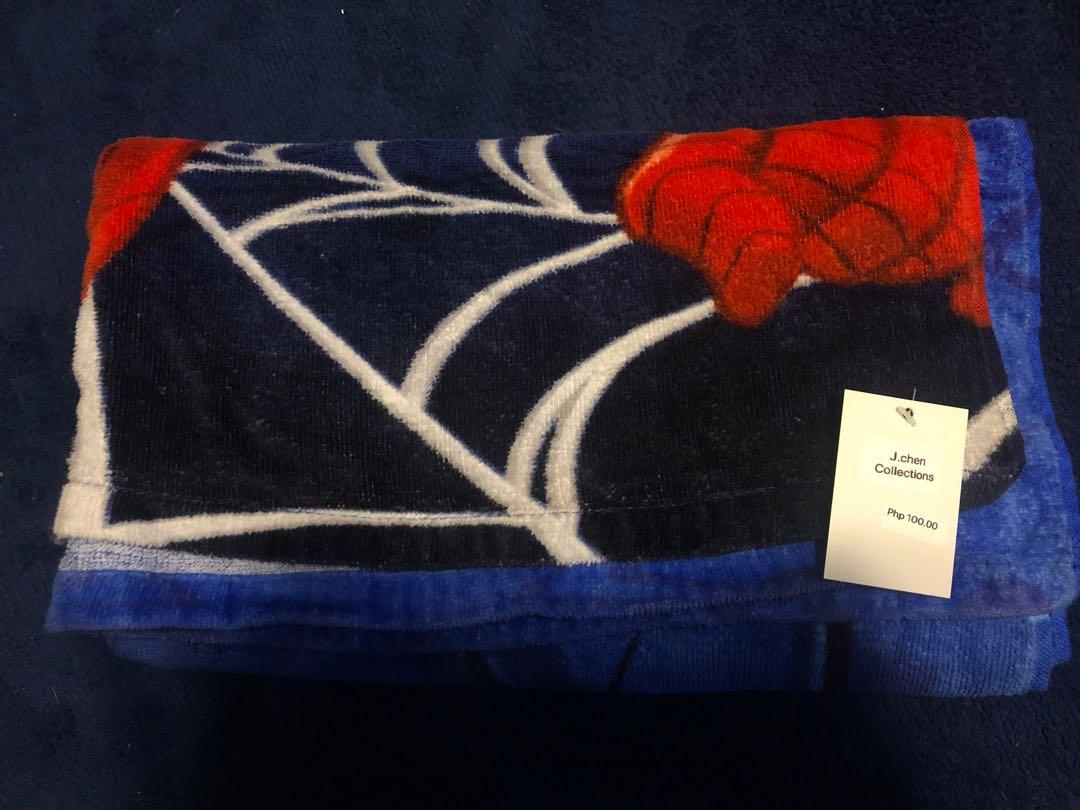 Spider man towel (Category: Other Baby Bathing & Changing Needs) located in Cainta. Submitted by jtc23 (Listing ID 262560407, Image 3). Description: See photos thank you Kids towel .