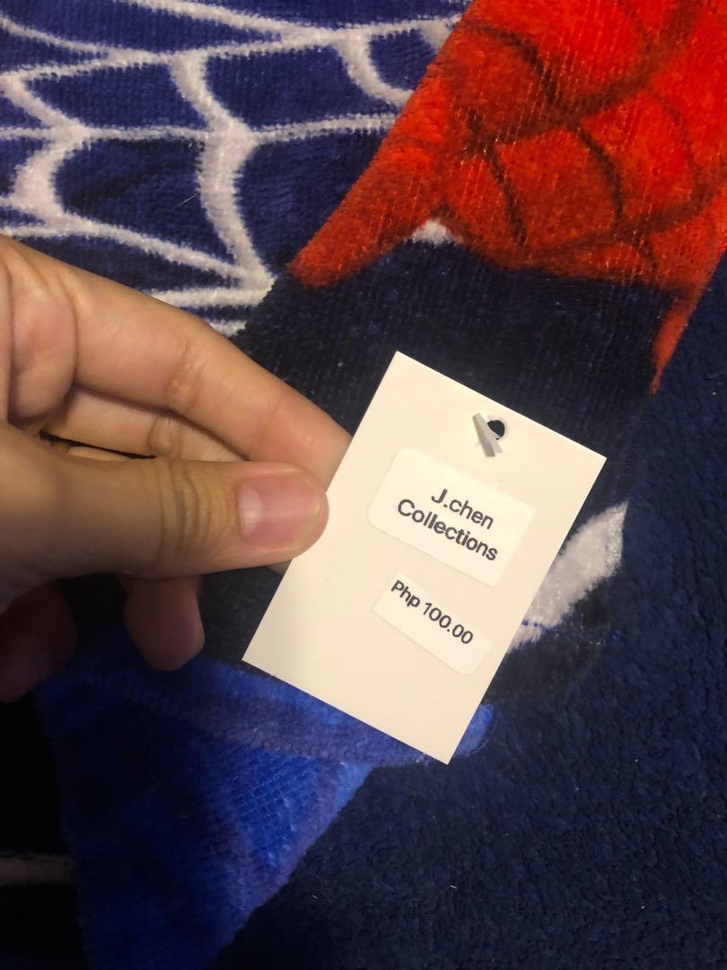 Spider man towel (Category: Other Baby Bathing & Changing Needs) located in Cainta. Submitted by jtc23 (Listing ID 262560407, Image 2). Description: See photos thank you Kids towel .