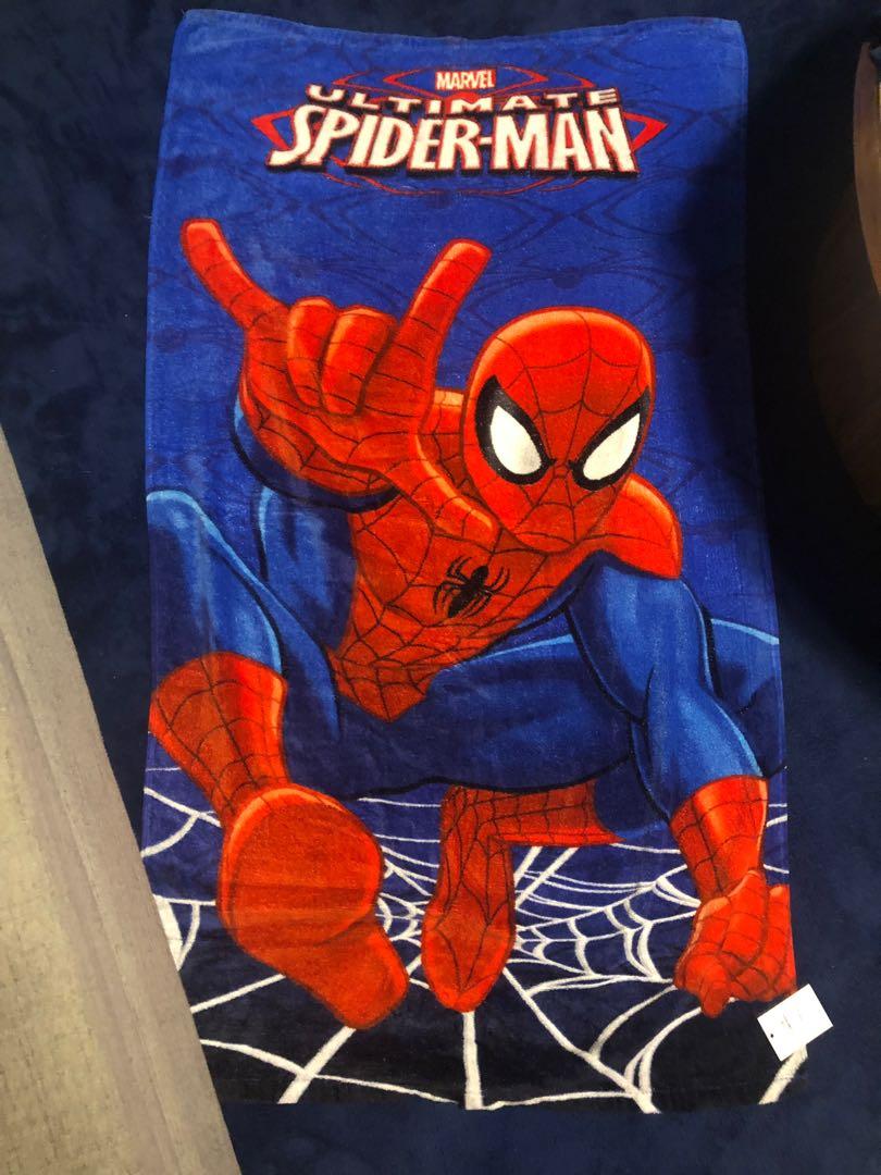 Spider man towel (Category: Other Baby Bathing & Changing Needs) located in Cainta. Submitted by jtc23 (Listing ID 262560407, Image 1). Description: See photos thank you Kids towel .