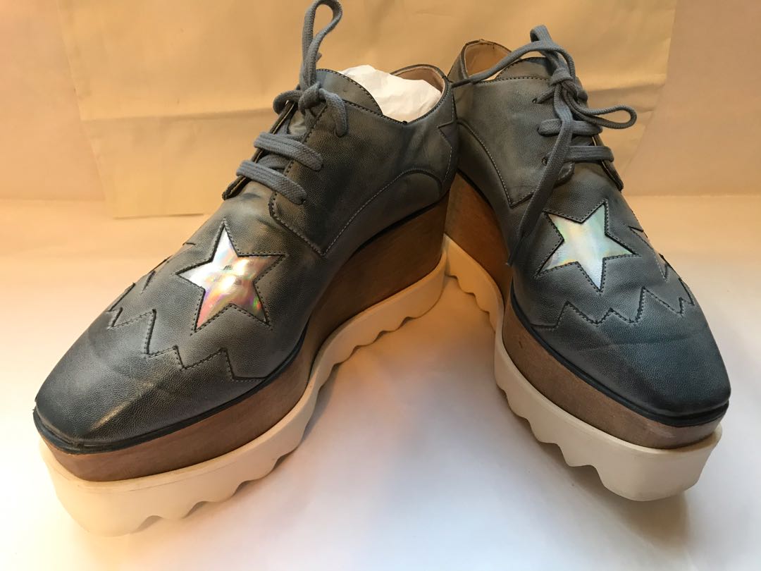 stella mccartney platform shoes