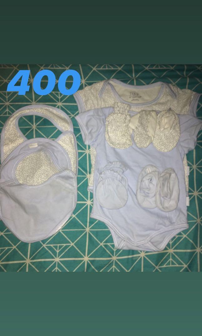 st patrick baby clothes