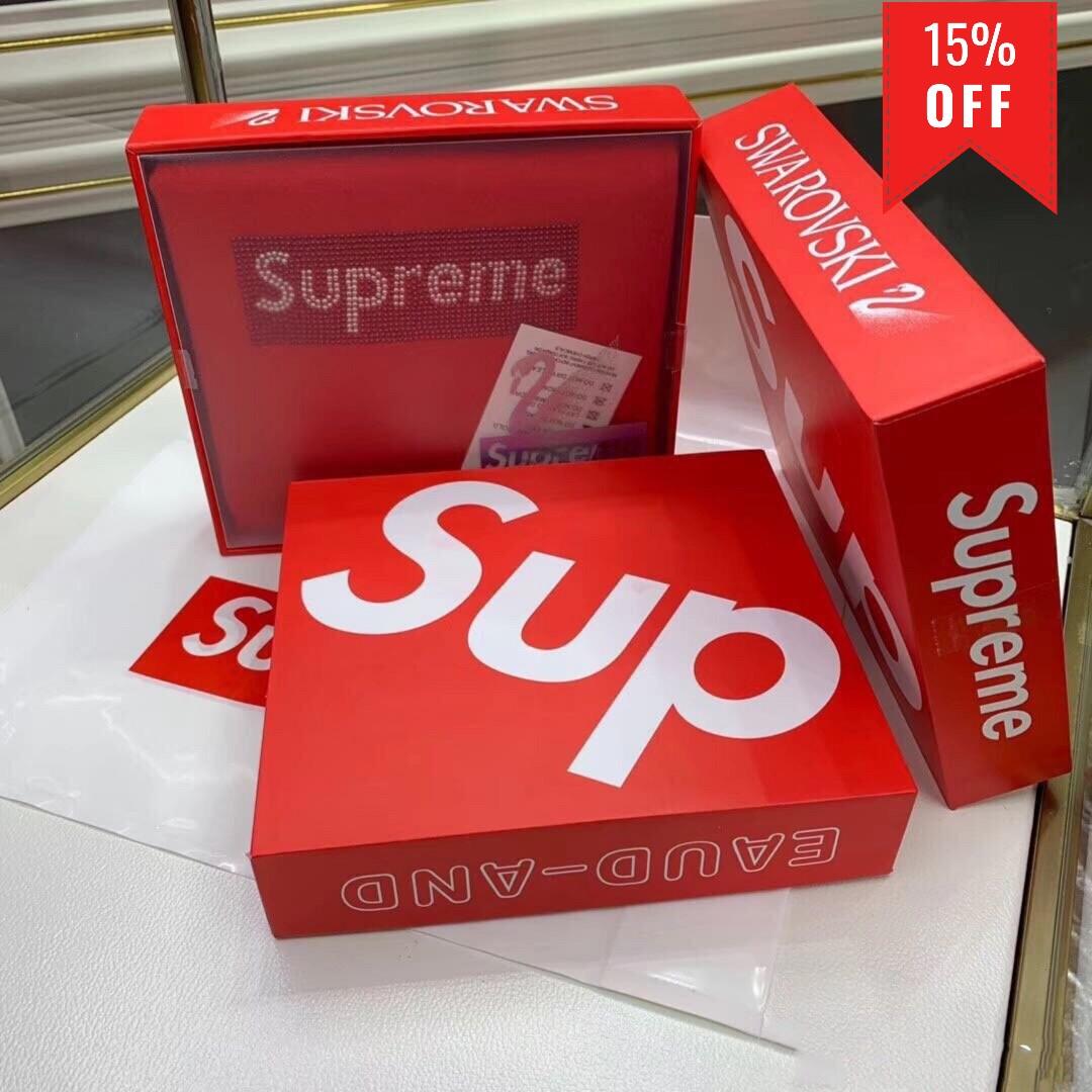 Supreme swarovski 25th online anniversary
