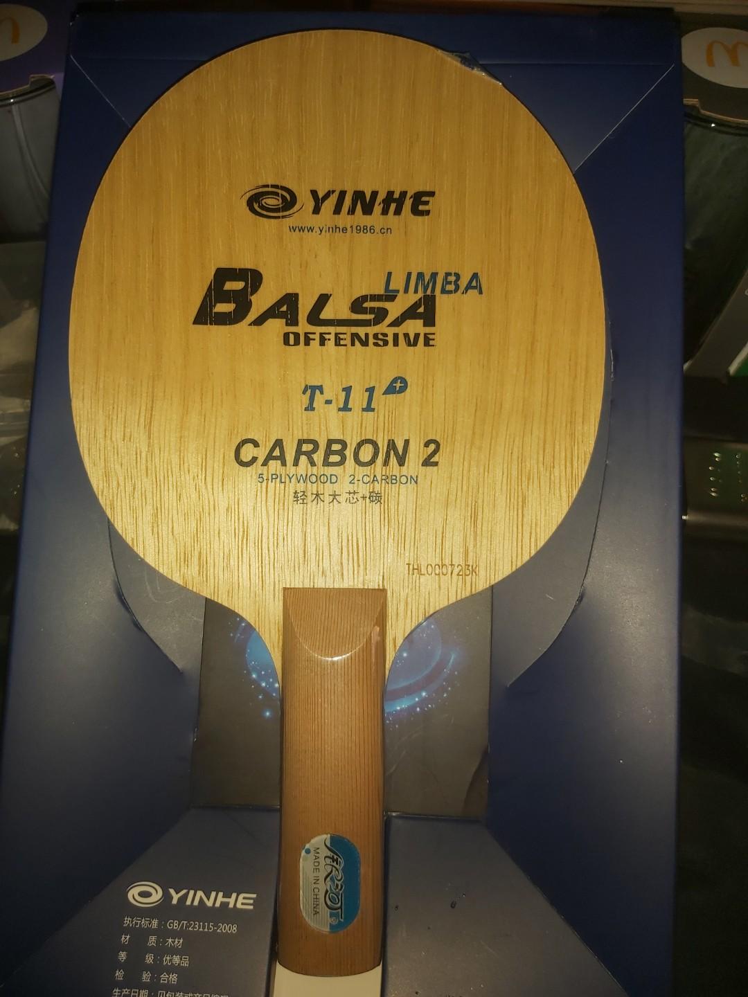 Table Tennis Paddle on Carousell
