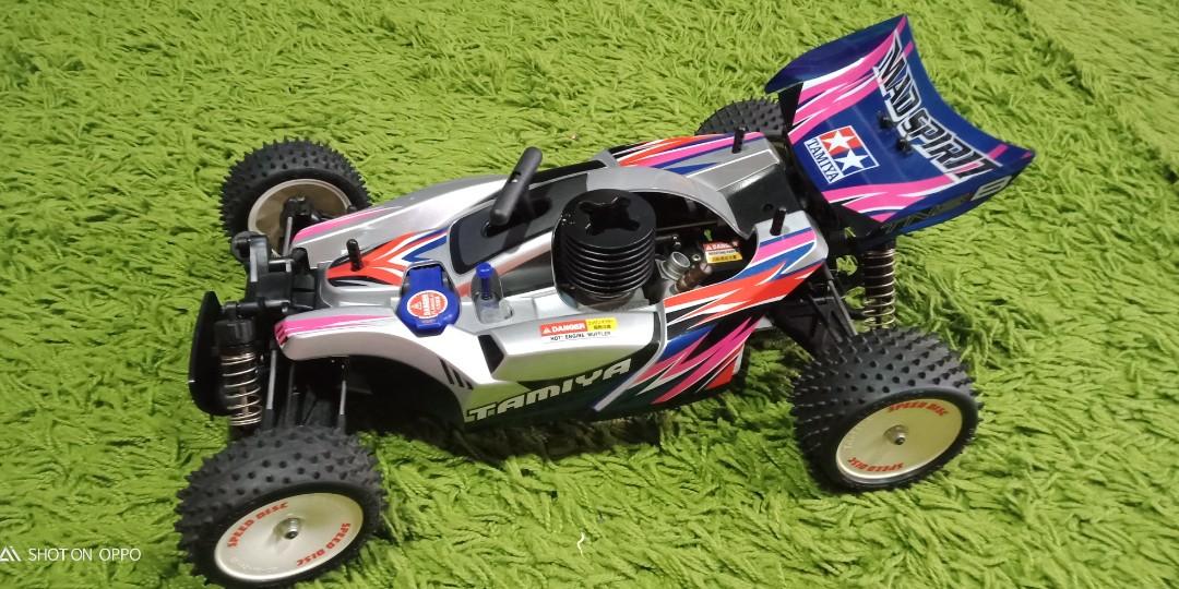 Tamiya nitro rc new arrivals