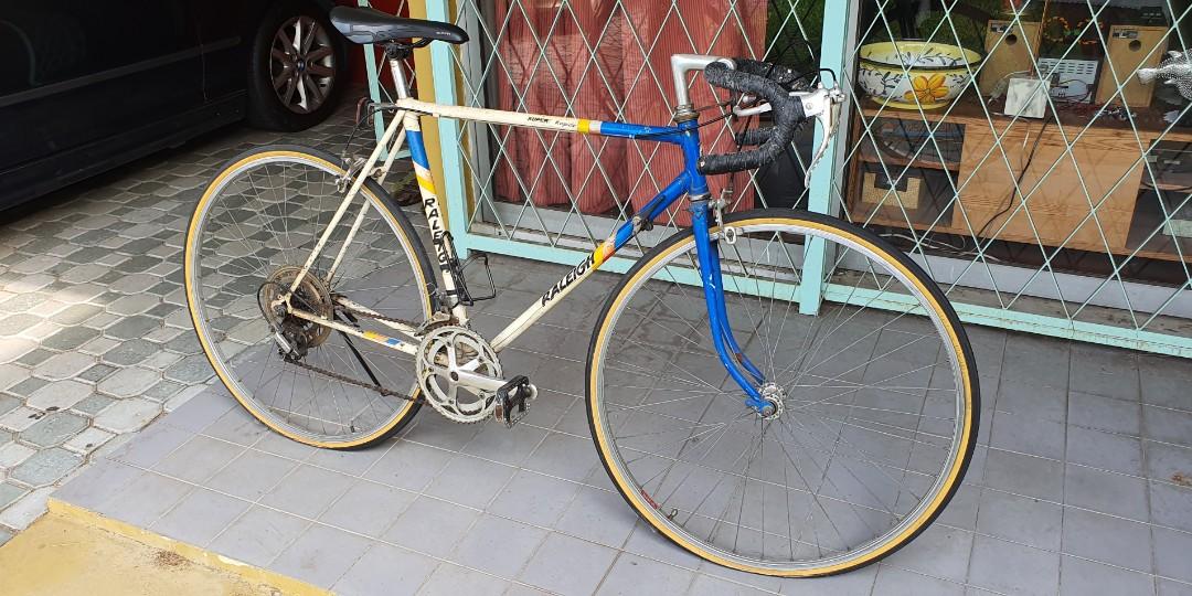 Panasonic on sale team bike