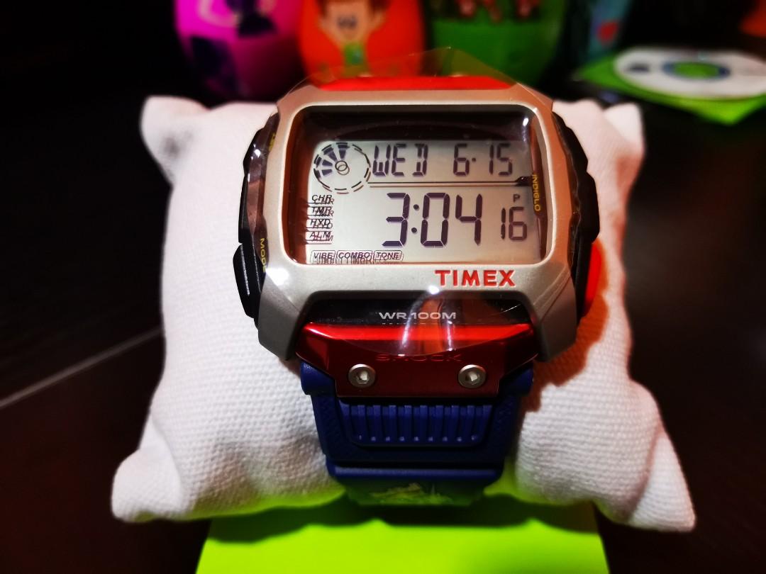 Timex cliff diving watch hot sale