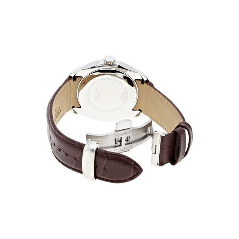 Tissot Couturier T0354101603100 Men s Fashion Watches Accessories Watches on Carousell