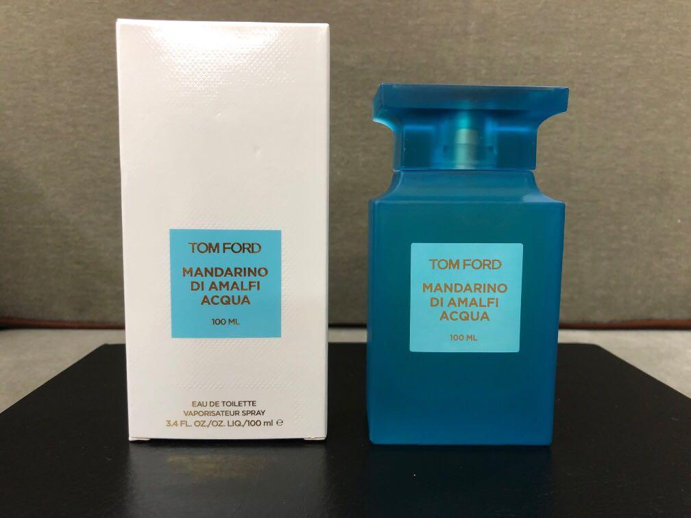 Mandarino di amalfi top acqua 100ml