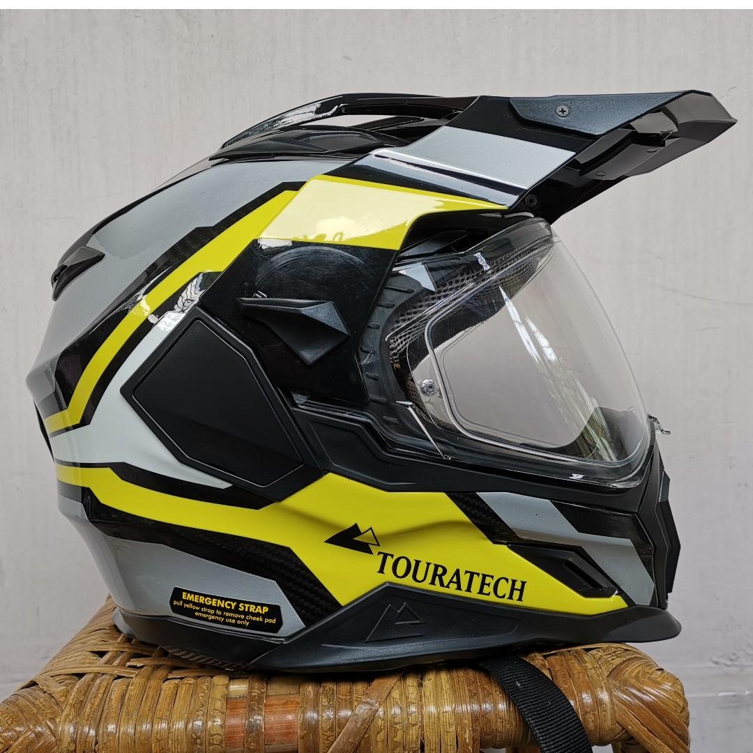 Touratech sale aventuro helmet
