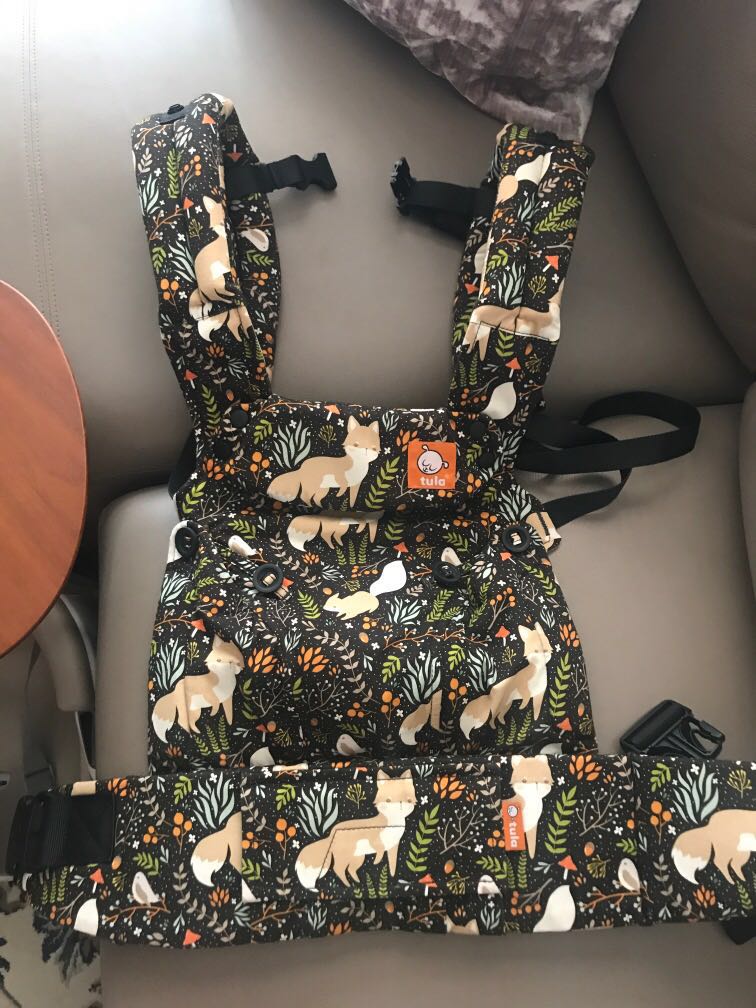 Tula 2025 fox tail
