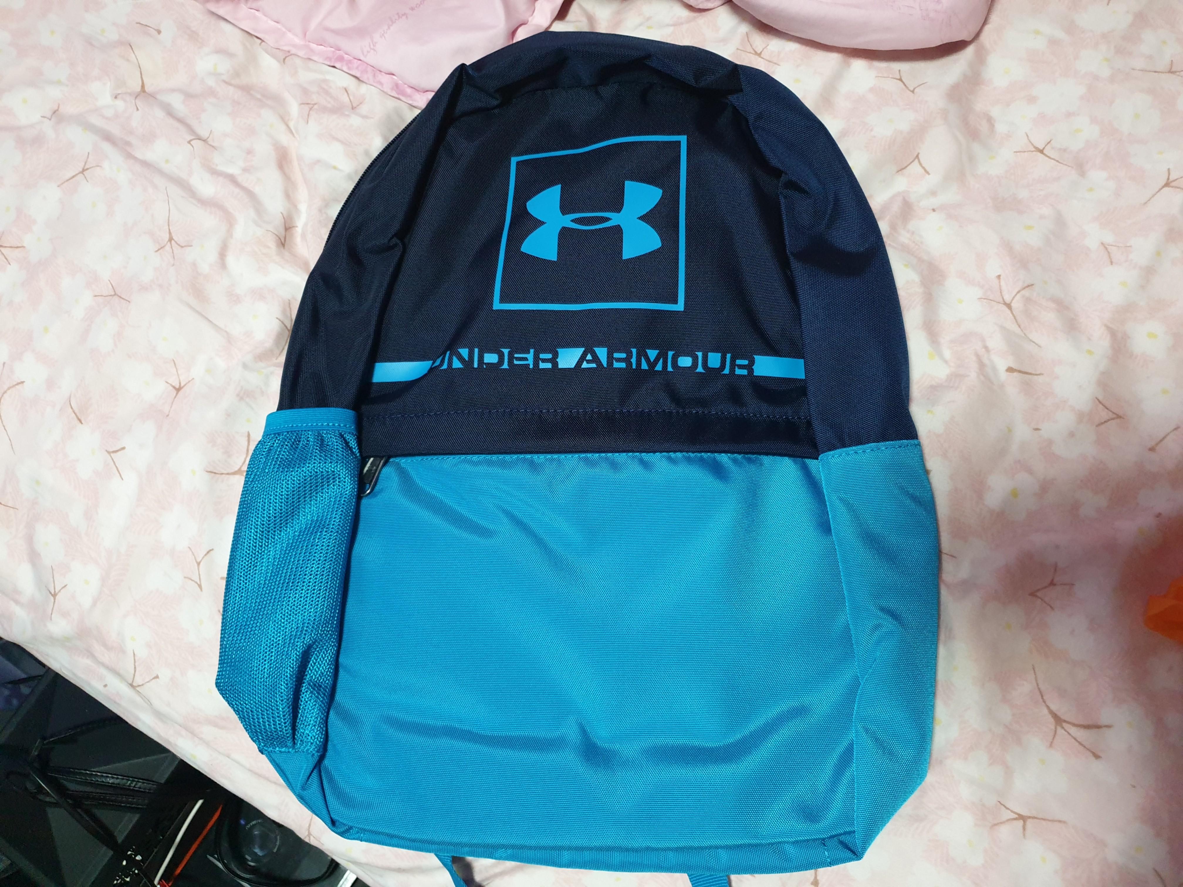 under armour project 5 backpack