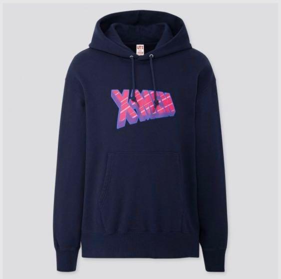 Uniqlo x marvel best sale hoodie
