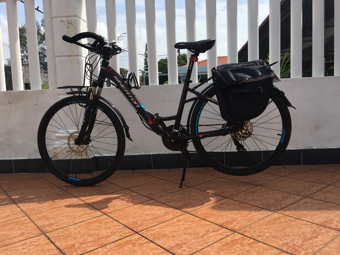 Used touring hotsell bicycles