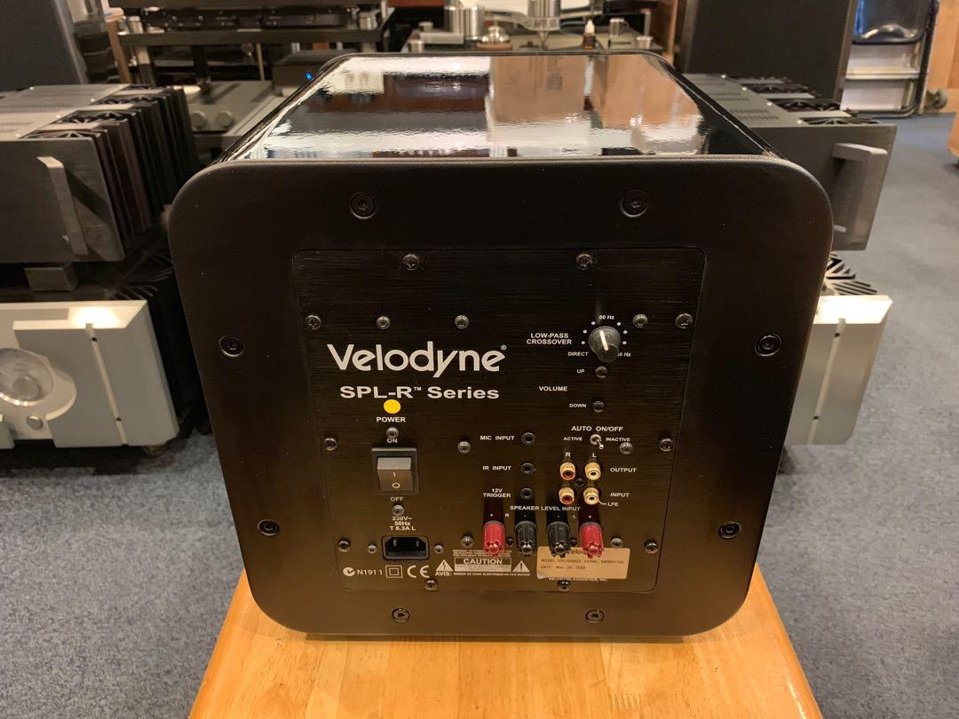 Velodyne spl 1000 hotsell r