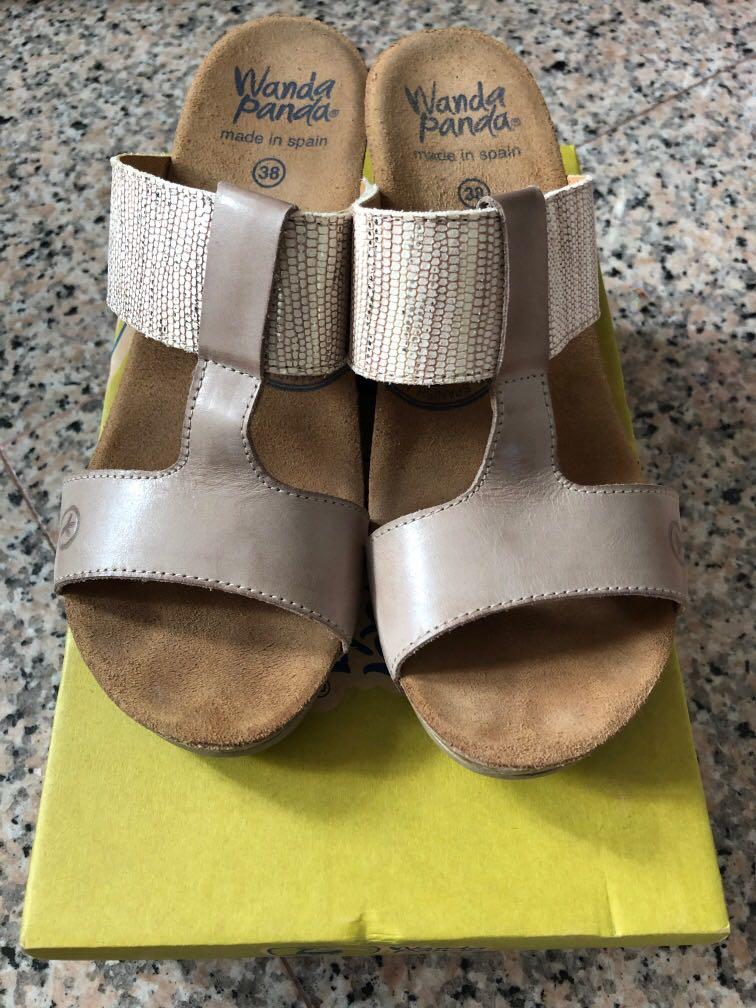 Wanda on sale panda sandals