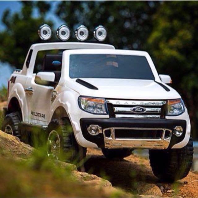 ford ranger baby walker
