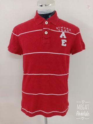 Tshirt kolar American Eagle