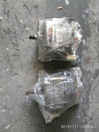 Electrolux front load washing machine parts