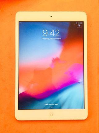 iPad Mini 2 32GB with Free EarPods