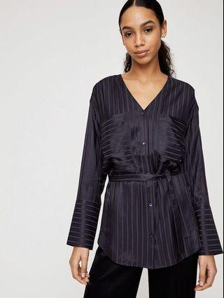 Aritzia Wilfred Zelie Shirt