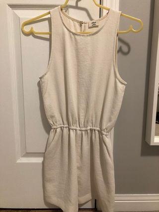 Aritzia Rive Romper
